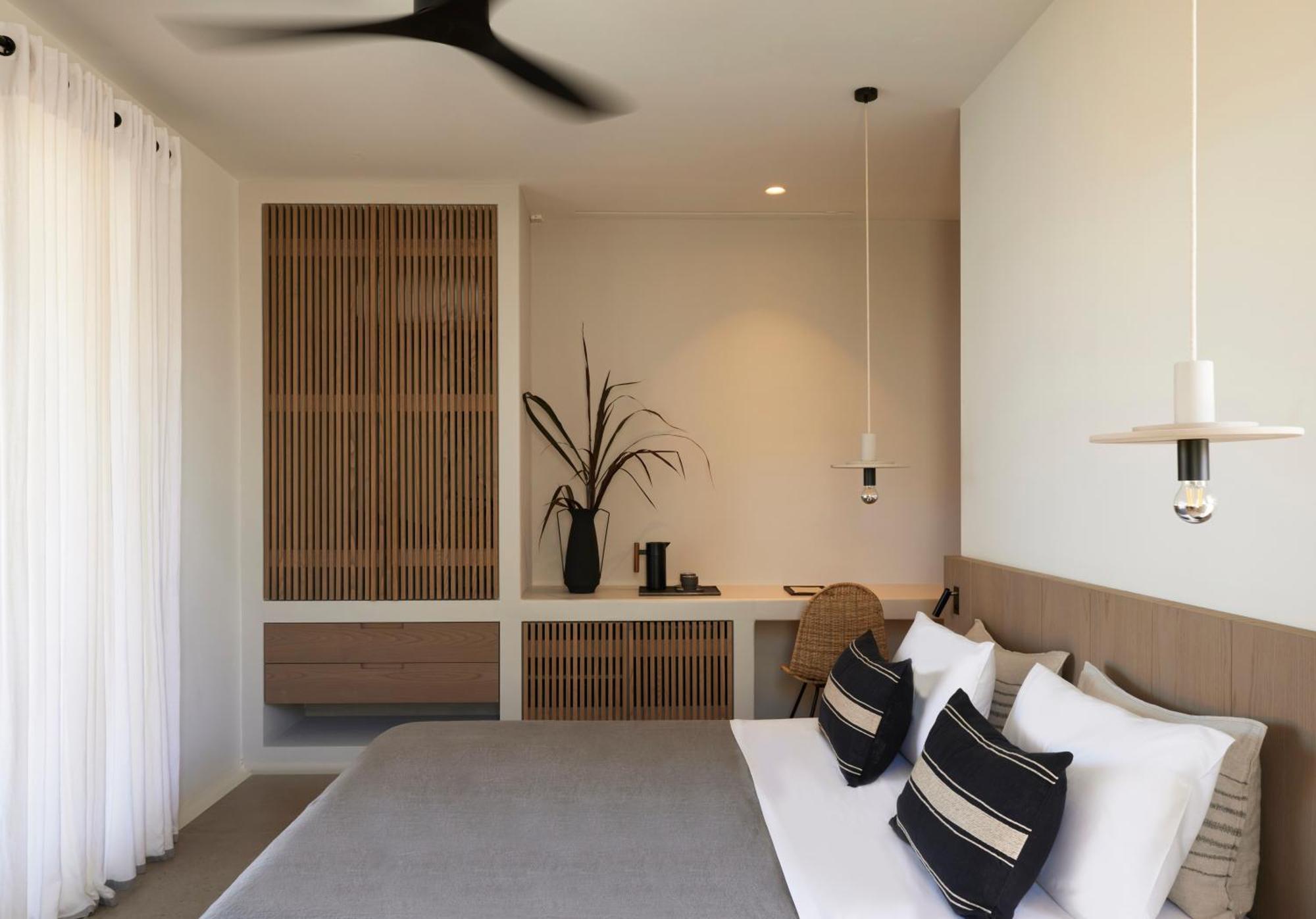 Chambre Double - Vue sur Jardin