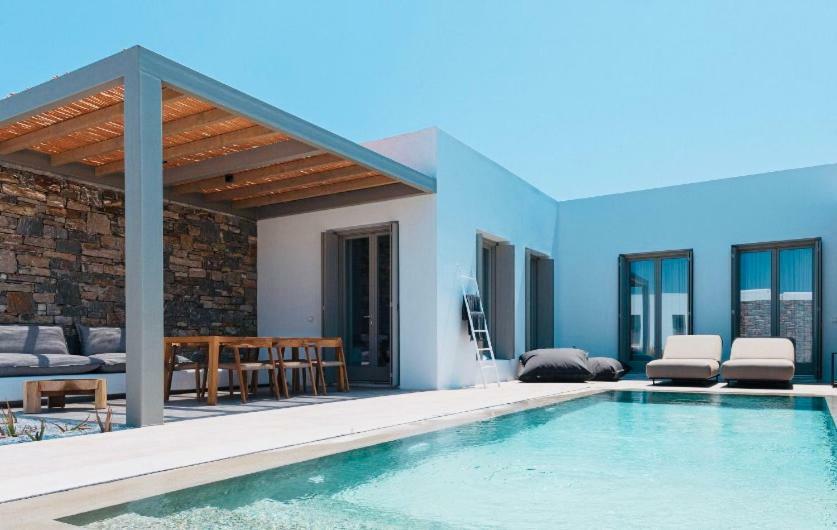 Suite Supérieure avec Piscine Privée